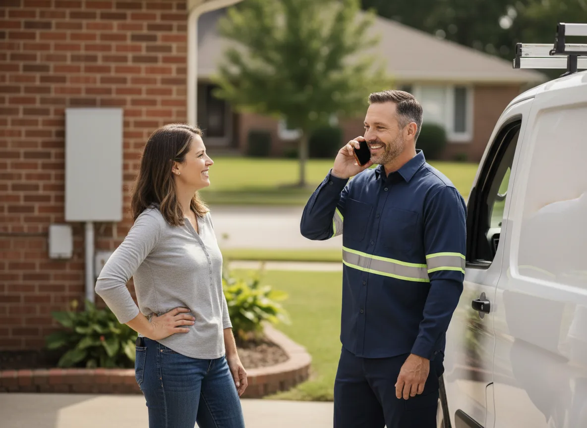 Electrical repair frequently asked questions in Glenfield, ND
